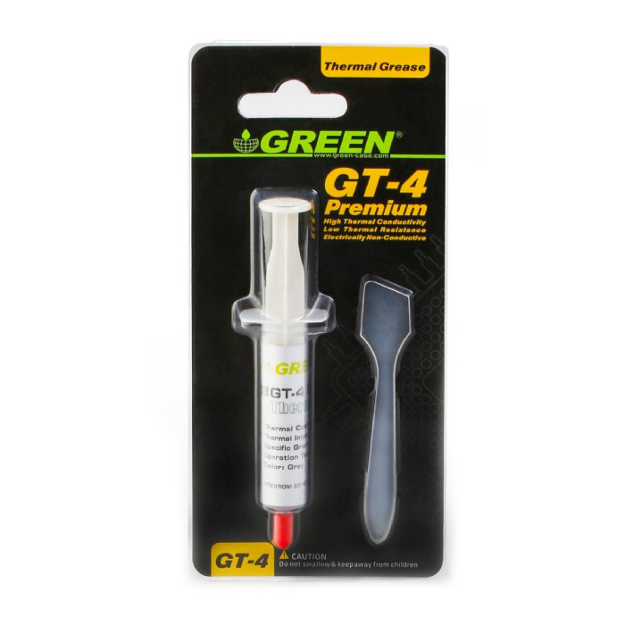 Green GT-4 Premium Thermal Compound